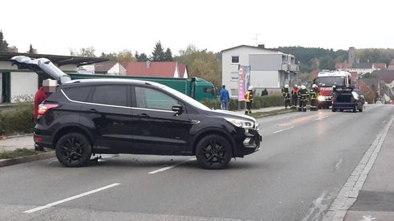 Hilpoltstein Kreislaufprobleme  mit drastischen  Hilpoltstein Kreislaufprobleme  mit drastischen